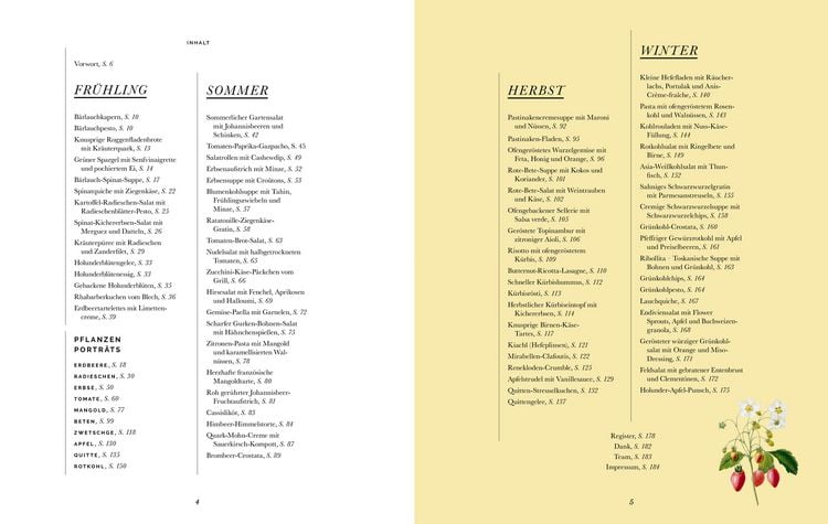 Produktbild: Das Gartenkochbuch