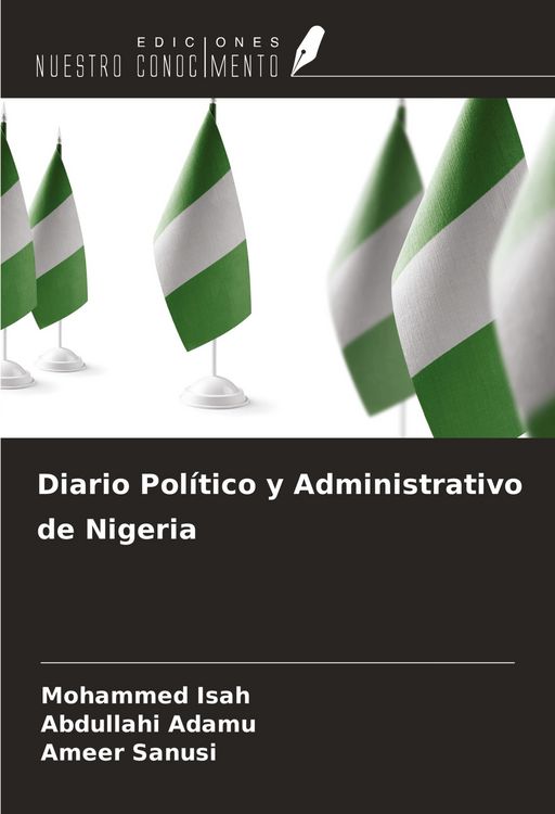 Produktbild: Diario Pol&iacute;tico y Administrativo de Nigeria