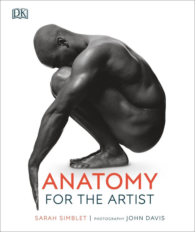 Produktbild: Anatomy for the Artist