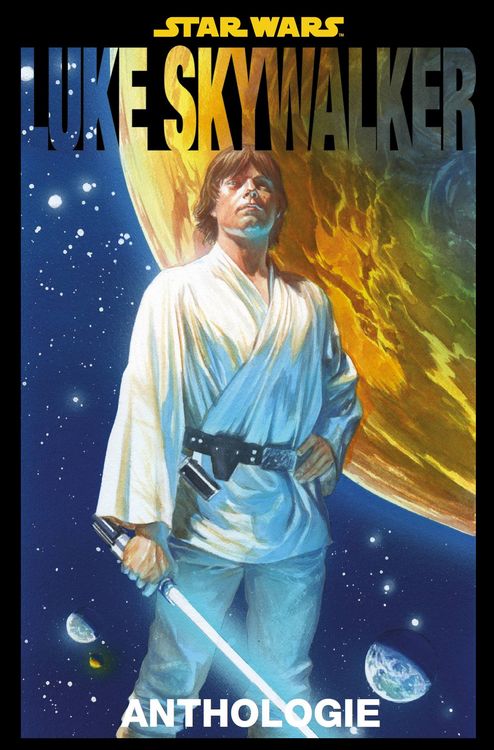 Produktbild: Star Wars: Luke Skywalker Anthologie