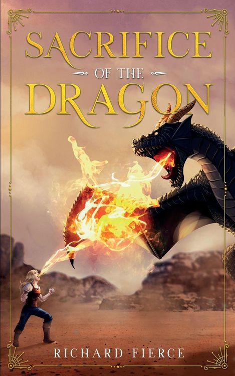 Produktbild: Sacrifice of the Dragon