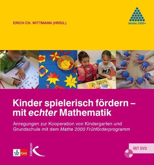 Produktbild: Kinder spielerisch f&ouml;rdern &ndash; mit echter Mathematik