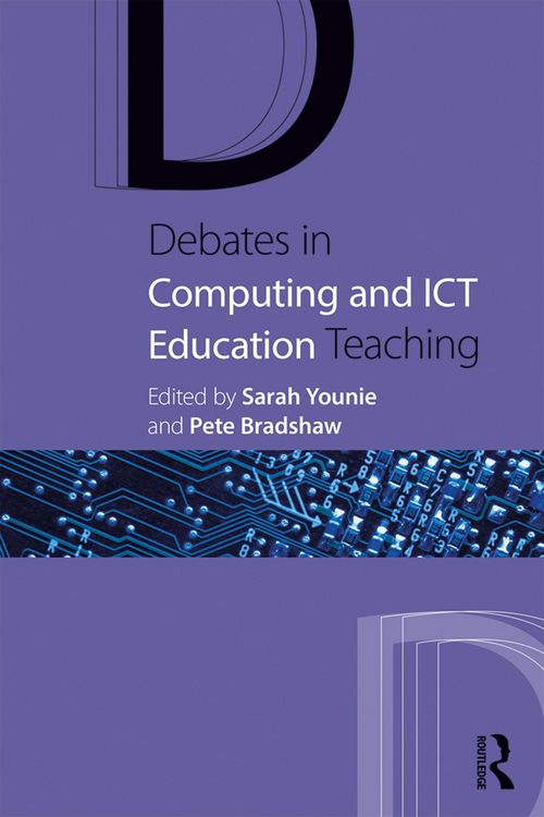 Produktbild: Debates in Computing and ICT Education