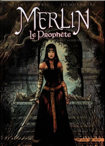 Produktbild: Merlin le proph&egrave;te