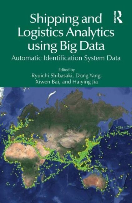 Produktbild: Shipping and Logistics Analytics using Big Data