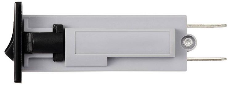 Produktbild: TRU COMPONENTS TC-13401600 Leistungsschalter thermisch 125 V/AC, 250 V/AC, 32 V/DC, 50 V/DC 3.5 A 1 St.
