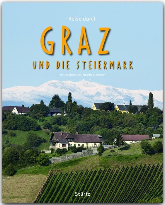 Produktbild: Reise durch Graz und die Steiermark