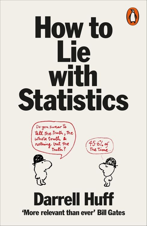 Produktbild: How to Lie with Statistics