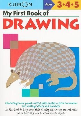 Produktbild: My First Book of Drawing