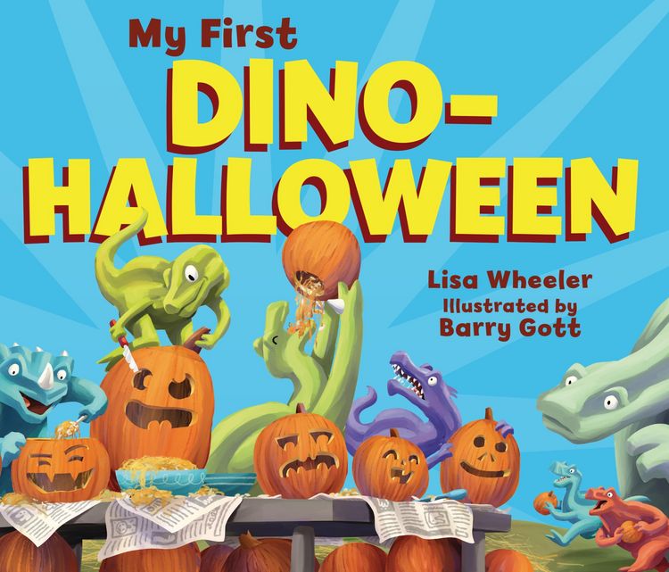 Produktbild: My First Dino-Halloween