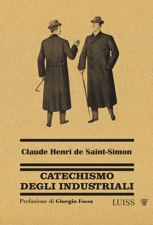 Produktbild: Catechismo degli industriali