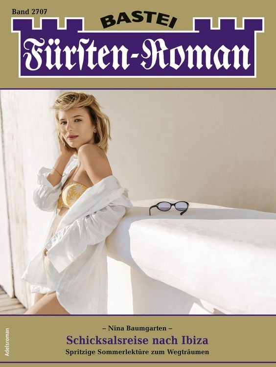 Produktbild: F&uuml;rsten-Roman 2707