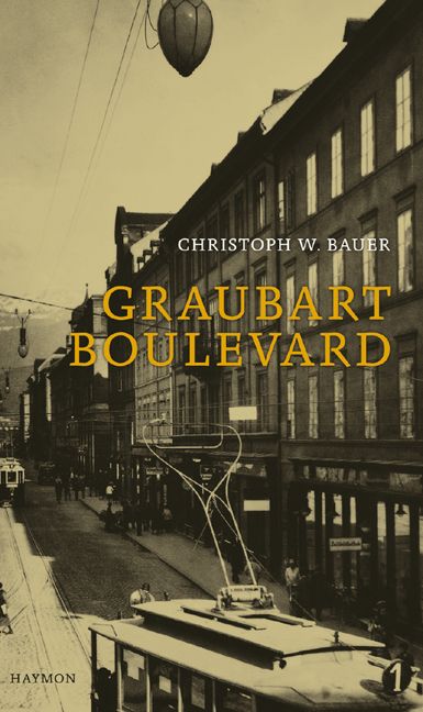 Produktbild: Graubart Boulevard