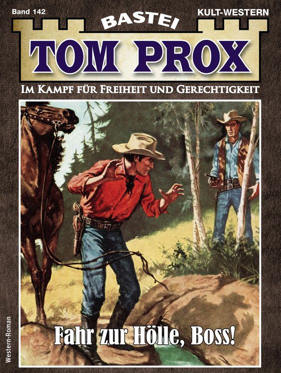 Bild vom Artikel Tom Prox 142 vom Autor Frank Dalton