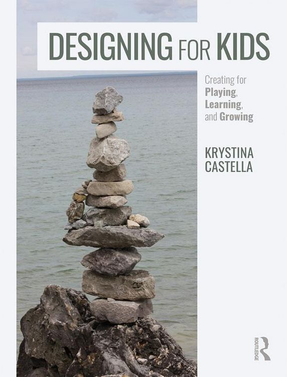 Produktbild: Designing for Kids