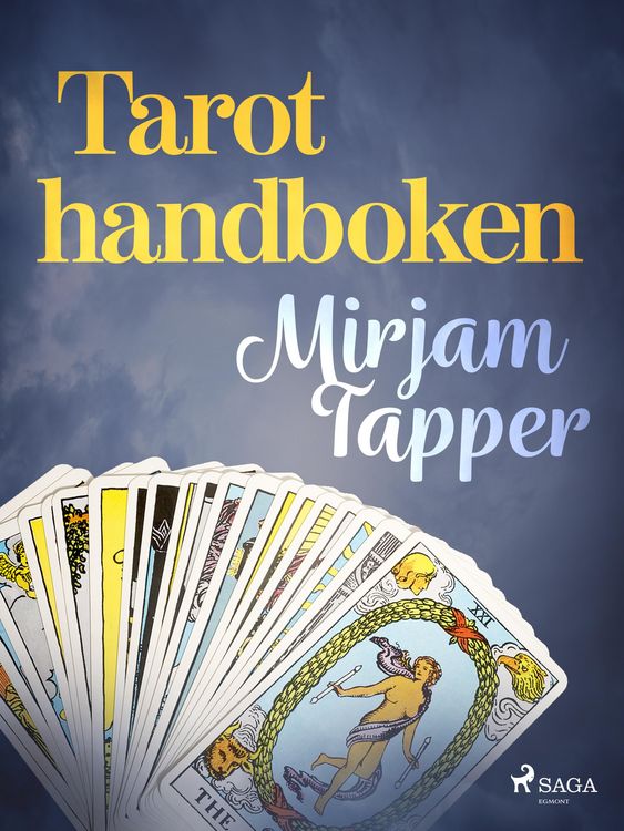 Produktbild: Tarothandboken