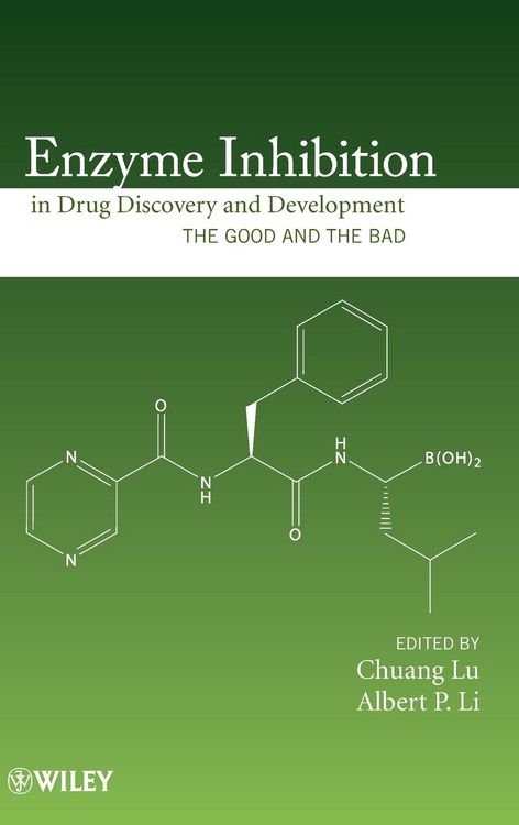 Produktbild: Enzyme Inhibition in Drug Discovery and Development