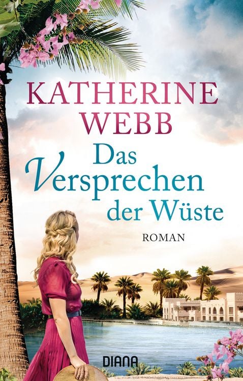 Produktbild: Das Versprechen der W&uuml;ste