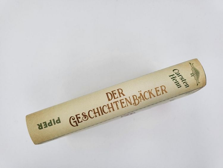 Produktbild: Der Geschichtenb&auml;cker