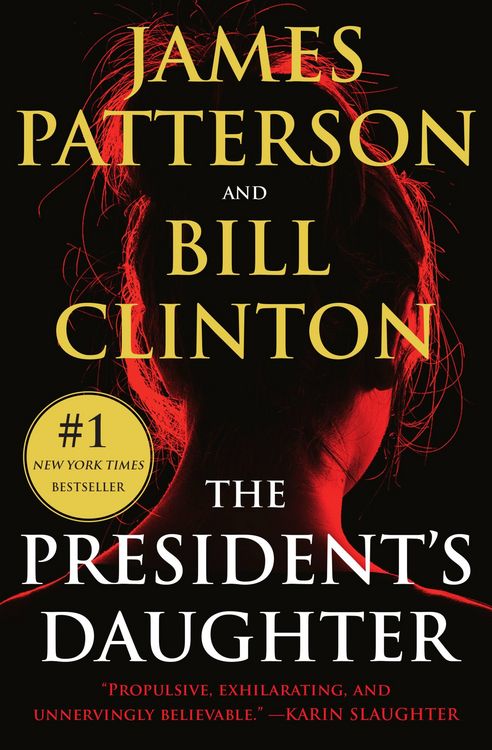 Produktbild: The President's Daughter