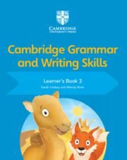 Produktbild: Cambridge Grammar and Writing Skills Learner''s
