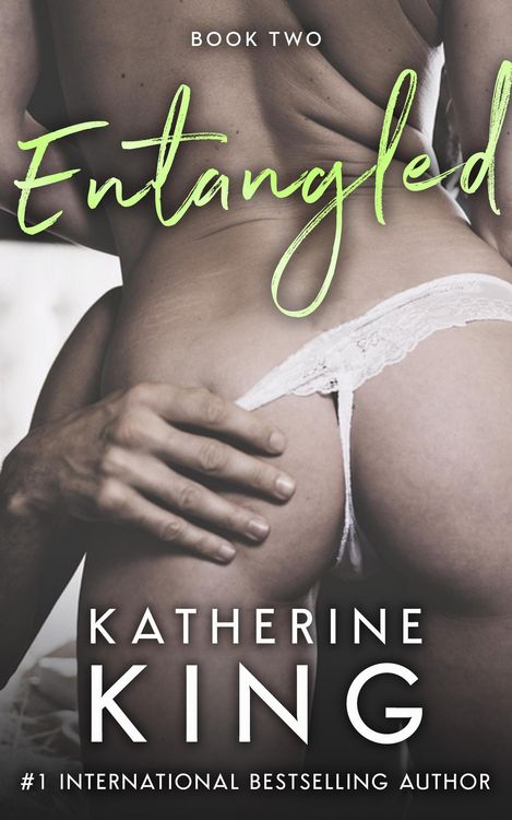 Produktbild: Entangled Book Two (Entangled Series, #2)