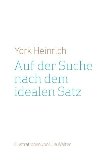 Produktbild: Auf der Suche nach dem idealen Satz