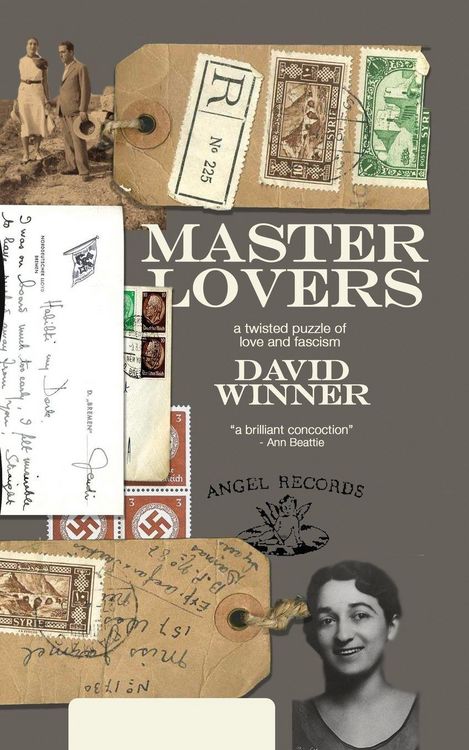 Produktbild: Master Lovers