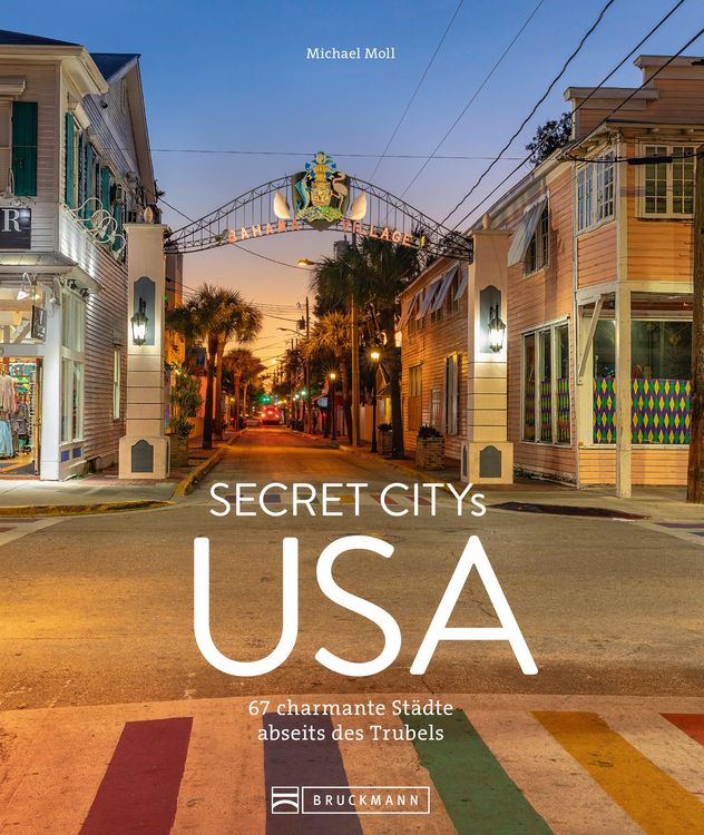 Produktbild: Secret Citys USA