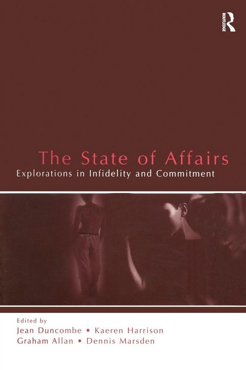 Produktbild: The State of Affairs