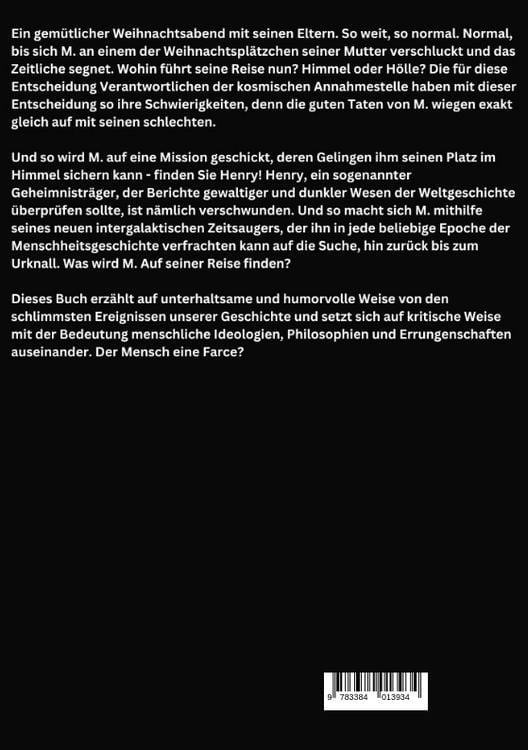 Produktbild: Finden Sie Henry