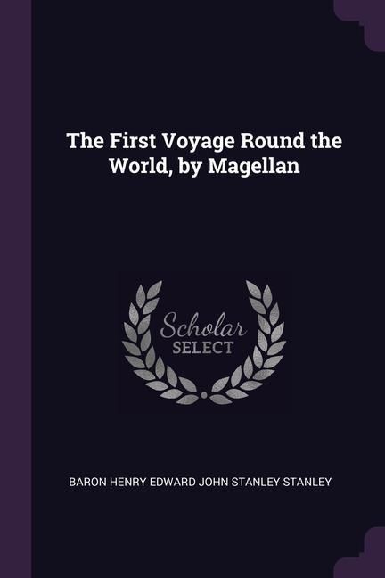 Produktbild: 1st Voyage Round The World By