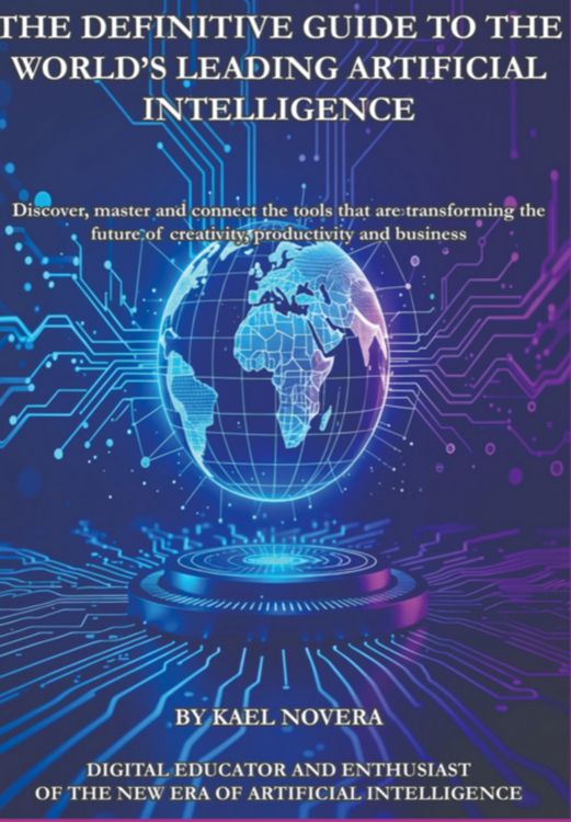 Produktbild: The Definitive Guide To The World's Leading Artificial Intelligence