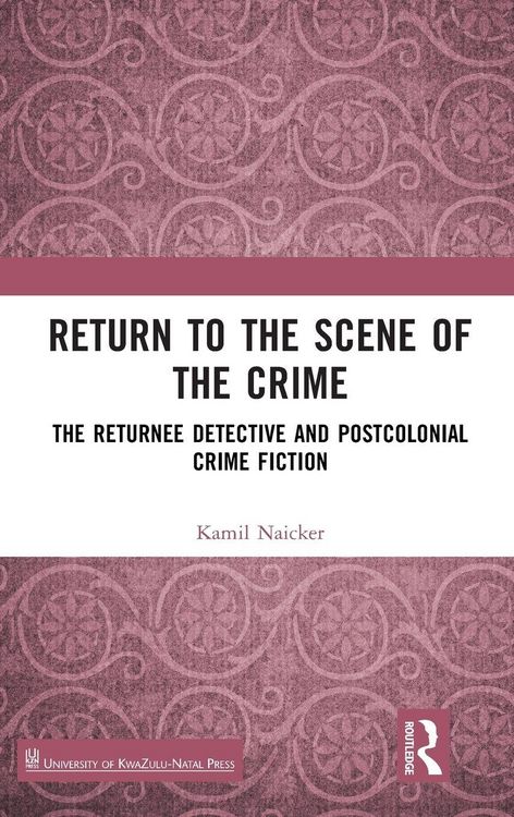 Produktbild: Return to the Scene of the Crime