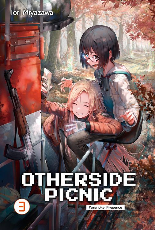 Produktbild: Otherside Picnic: Volume 3