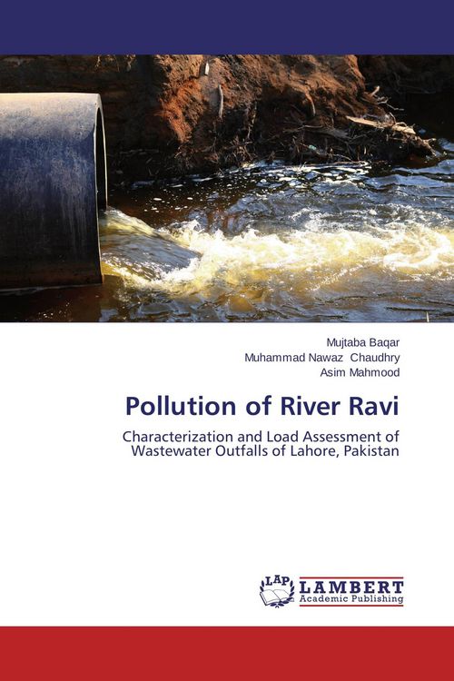 Produktbild: Pollution of River Ravi