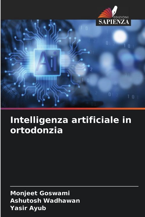 Produktbild: Intelligenza artificiale in ortodonzia