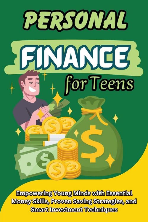 Produktbild: Personal Finance for Teens