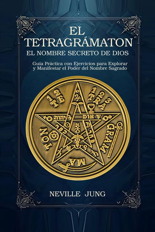 Produktbild: El Tetragramaton El Nombre Secreto De Dios