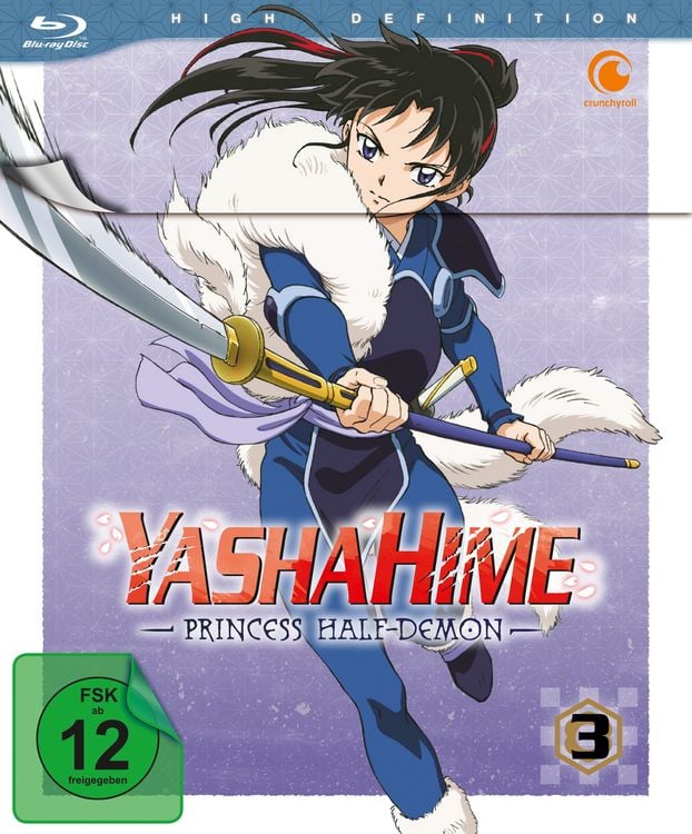 Produktbild: Yashahime: Princess Half-Demon - Vol. 3
