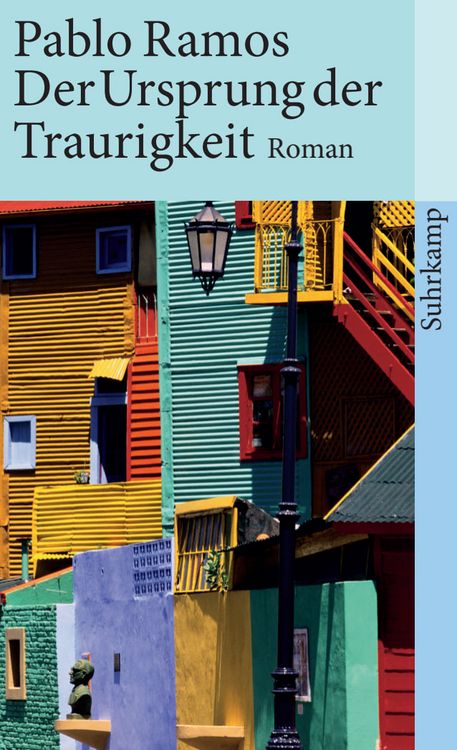 Produktbild: Der Ursprung der Traurigkeit