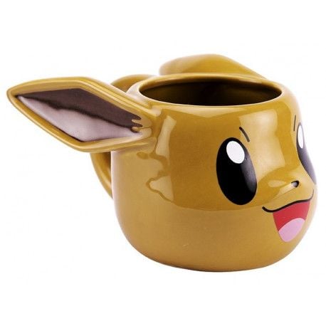 Produktbild: POKEMON - Mug 3D - Eevee