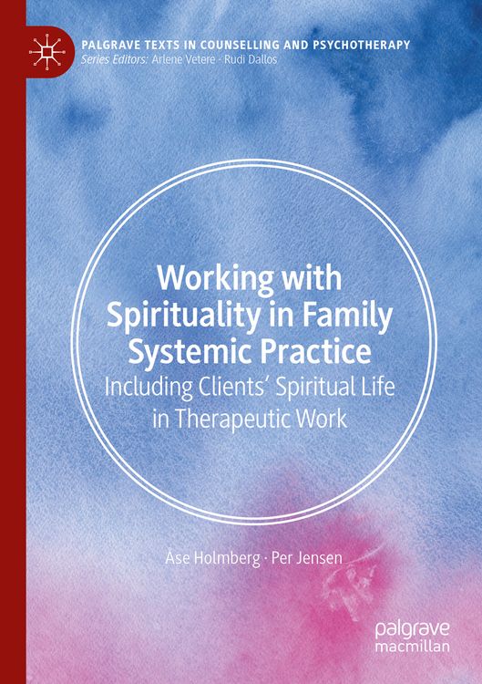 Produktbild: Working with Spirituality in Family Systemic Practice