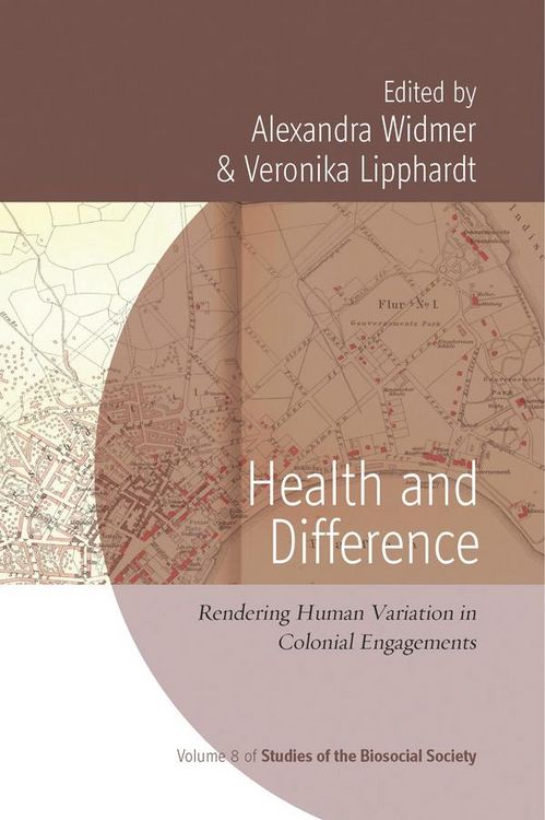 Produktbild: Health and Difference
