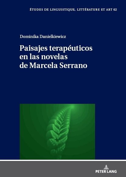 Produktbild: Paisajes terap&eacute;uticos en las novelas de Marcela Serrano