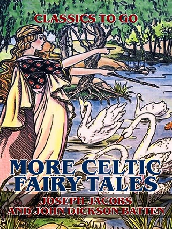 Produktbild: More Celtic Fairy Tales