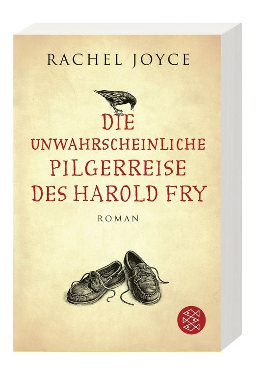 Produktbild: Die unwahrscheinliche Pilgerreise des Harold Fry