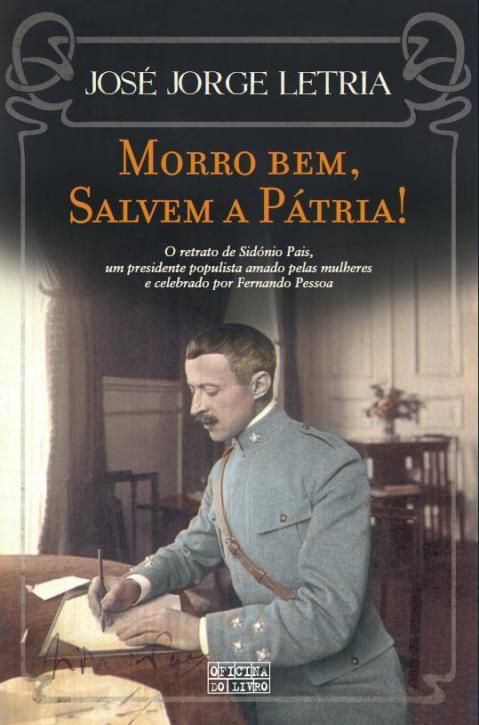 Produktbild: Morro bem, Salvem a P&aacute;tria!