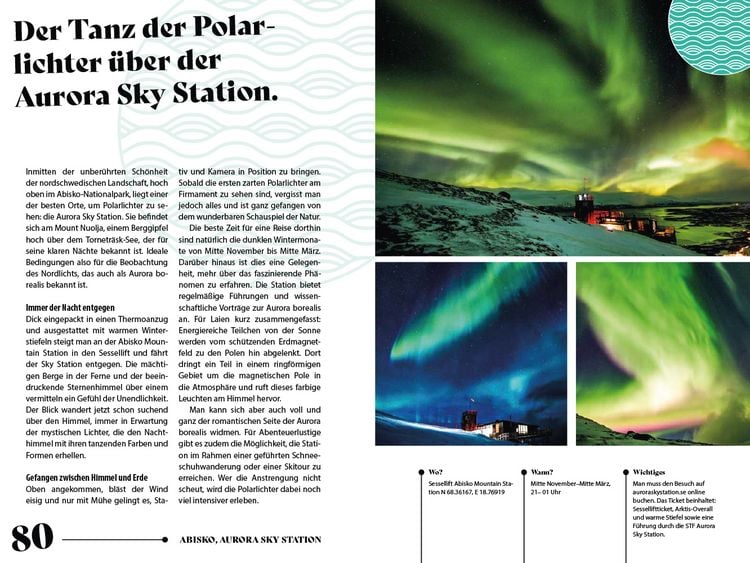 Produktbild: Soul Places Schweden – Die Seele Schwedens spüren