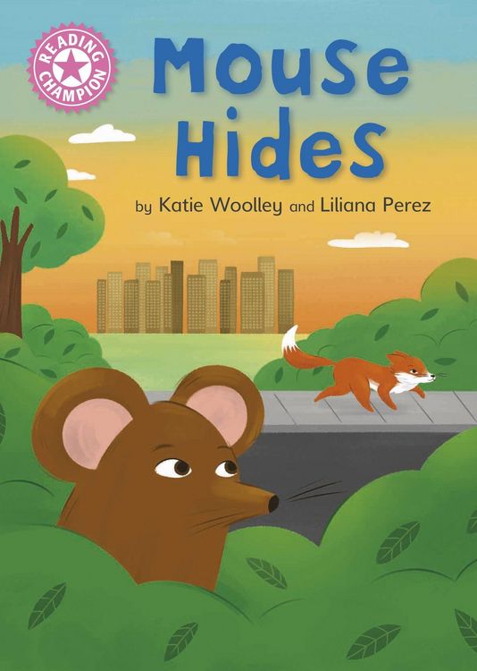Produktbild: Reading Champion: Mouse Hides